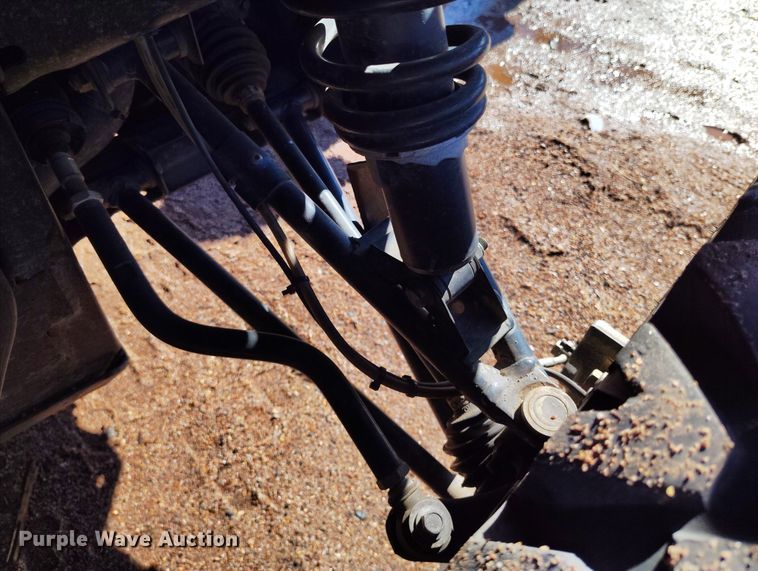 image for item IH9455 2010 Polaris Ranger utility vehicle