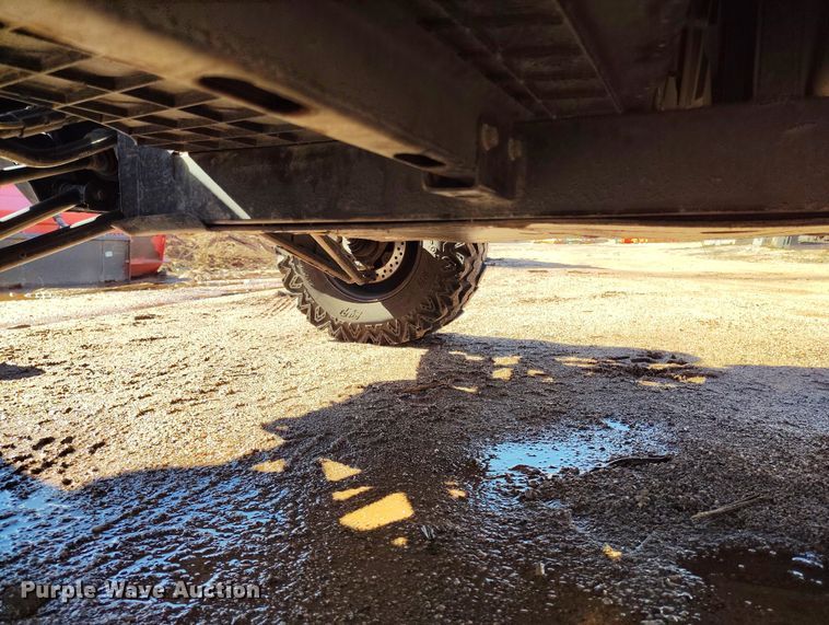 image for item IH9455 2010 Polaris Ranger utility vehicle