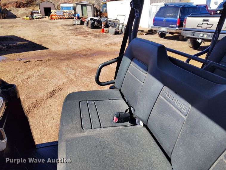 image for item IH9455 2010 Polaris Ranger utility vehicle