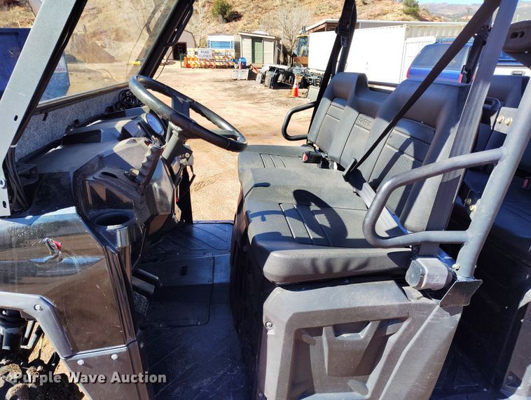 image for item IH9455 2010 Polaris Ranger utility vehicle
