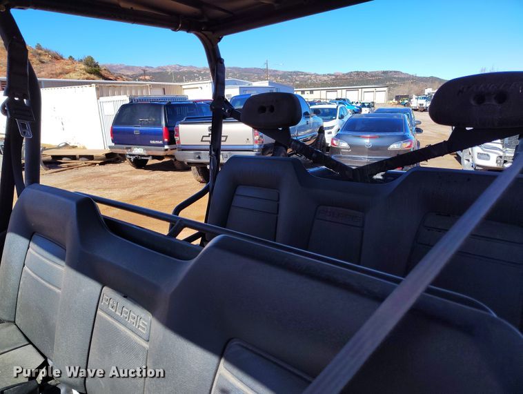 image for item IH9455 2010 Polaris Ranger utility vehicle