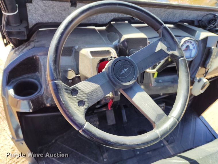 image for item IH9455 2010 Polaris Ranger utility vehicle