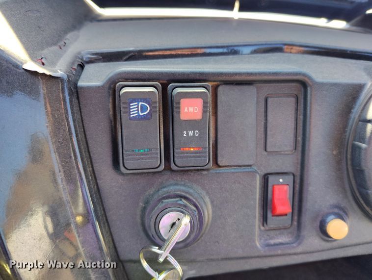 image for item IH9455 2010 Polaris Ranger utility vehicle