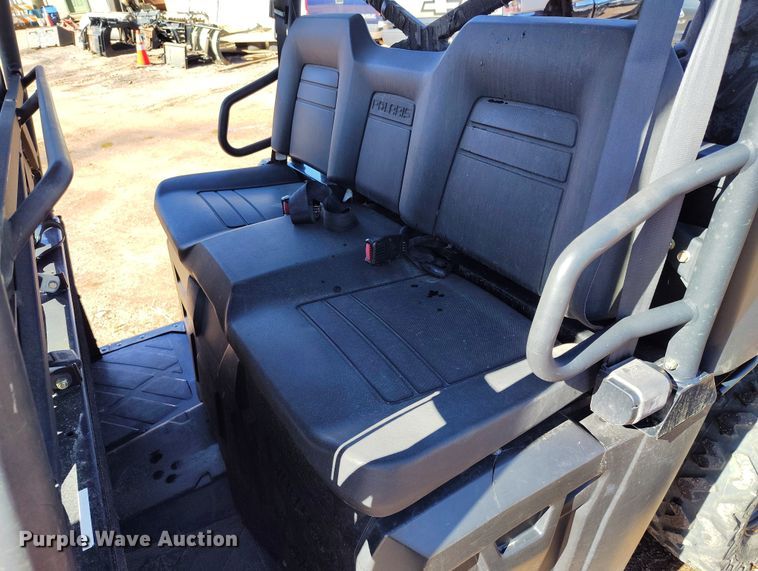 image for item IH9455 2010 Polaris Ranger utility vehicle