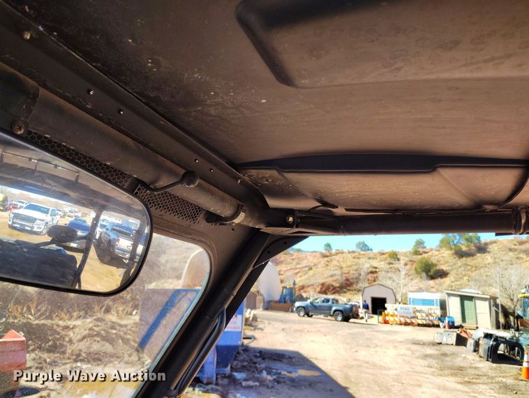 image for item IH9455 2010 Polaris Ranger utility vehicle