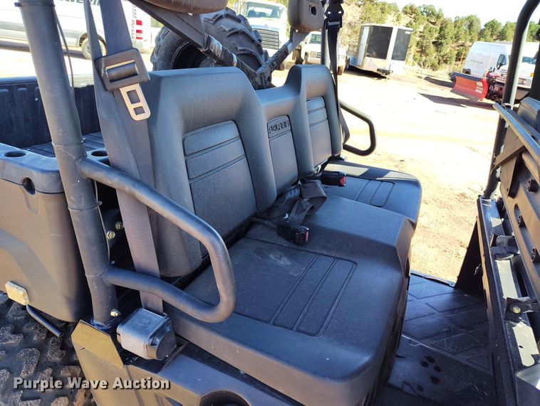 image for item IH9455 2010 Polaris Ranger utility vehicle