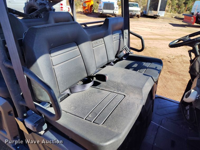 image for item IH9455 2010 Polaris Ranger utility vehicle
