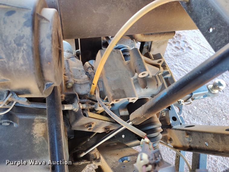 image for item IH9455 2010 Polaris Ranger utility vehicle