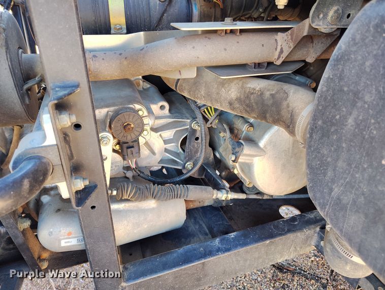 image for item IH9455 2010 Polaris Ranger utility vehicle