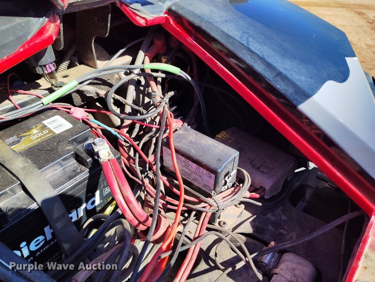 image for item IH9455 2010 Polaris Ranger utility vehicle