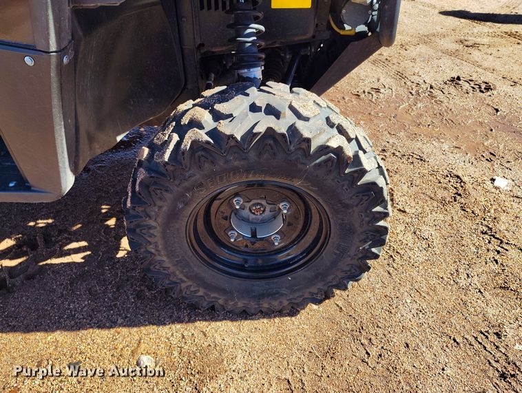 image for item IH9455 2010 Polaris Ranger utility vehicle