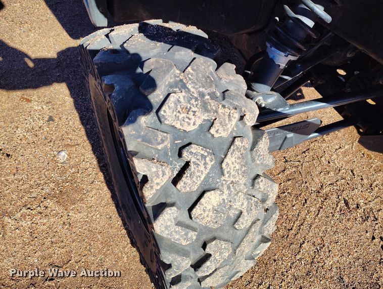 image for item IH9455 2010 Polaris Ranger utility vehicle