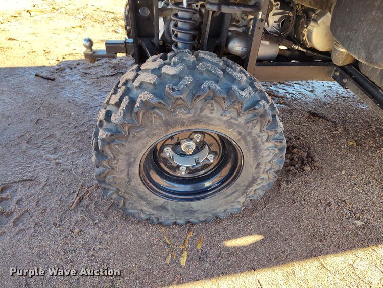 image for item IH9455 2010 Polaris Ranger utility vehicle