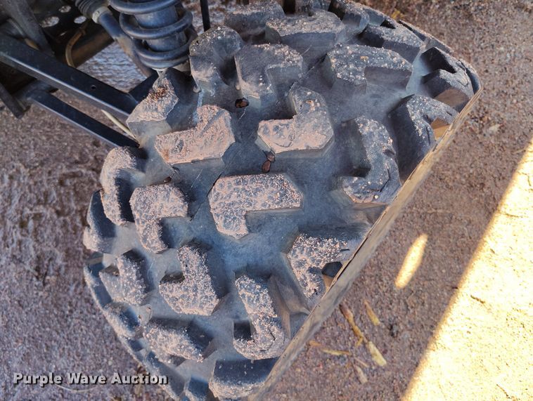 image for item IH9455 2010 Polaris Ranger utility vehicle