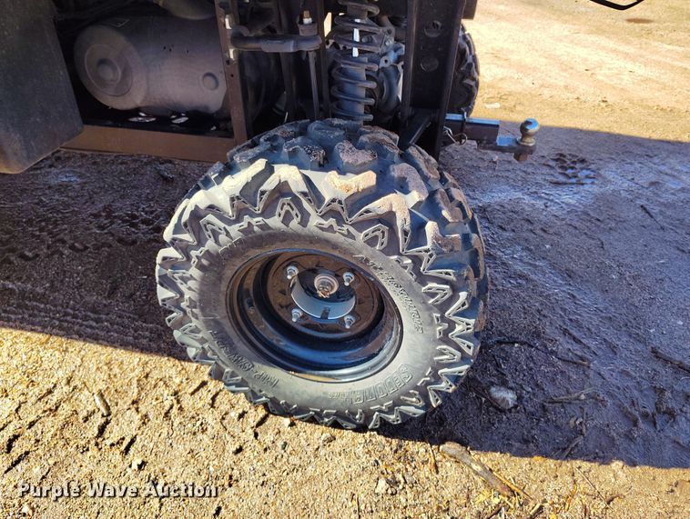 image for item IH9455 2010 Polaris Ranger utility vehicle