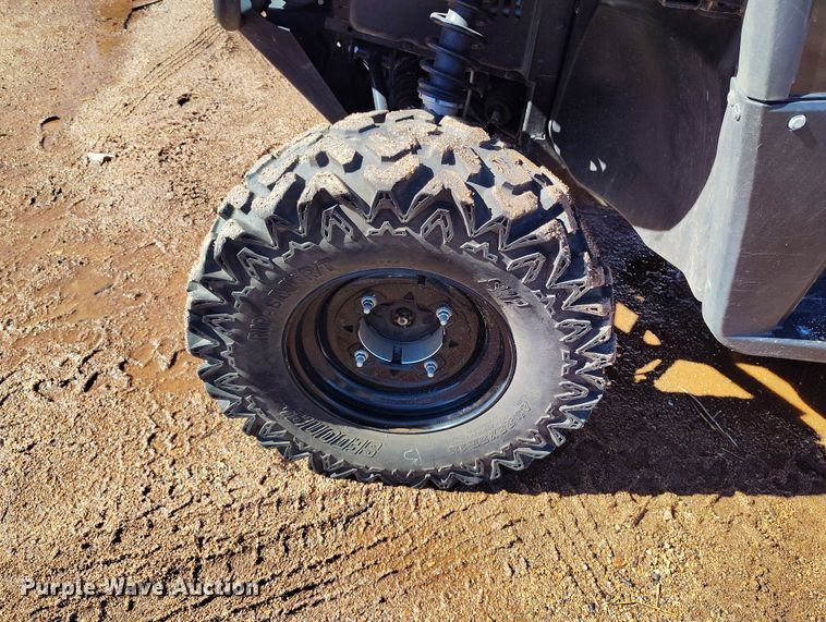 image for item IH9455 2010 Polaris Ranger utility vehicle