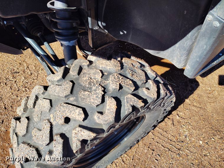 image for item IH9455 2010 Polaris Ranger utility vehicle