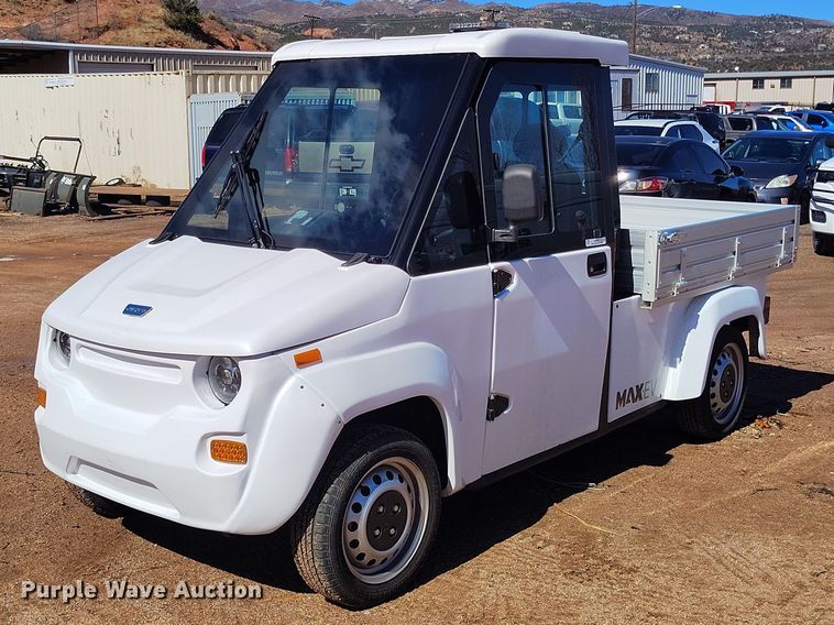 image for item IH9457 2023 Westward Industries MAX EV utility vehicle