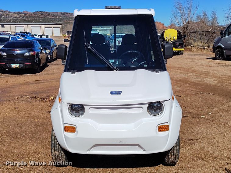 image for item IH9457 2023 Westward Industries MAX EV utility vehicle
