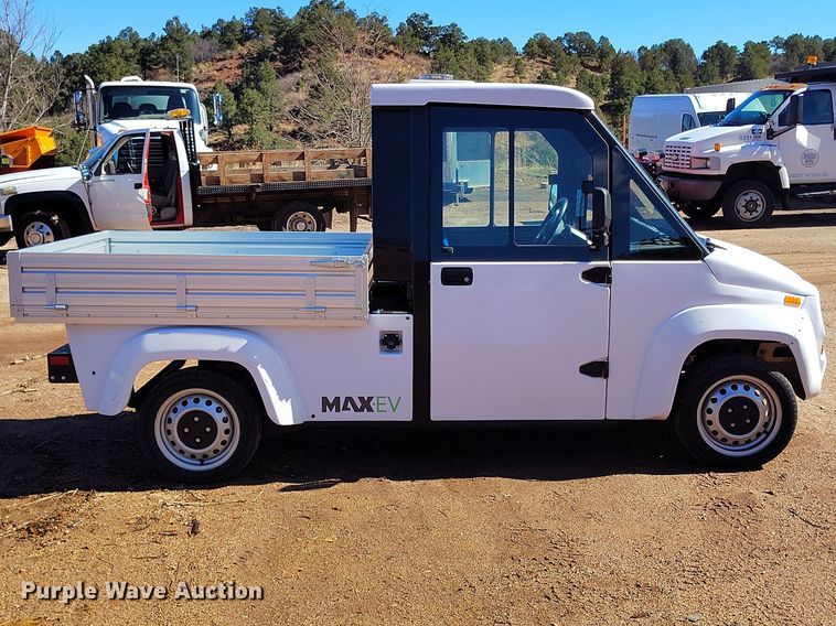 image for item IH9457 2023 Westward Industries MAX EV utility vehicle