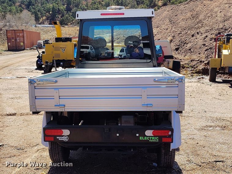 image for item IH9457 2023 Westward Industries MAX EV utility vehicle