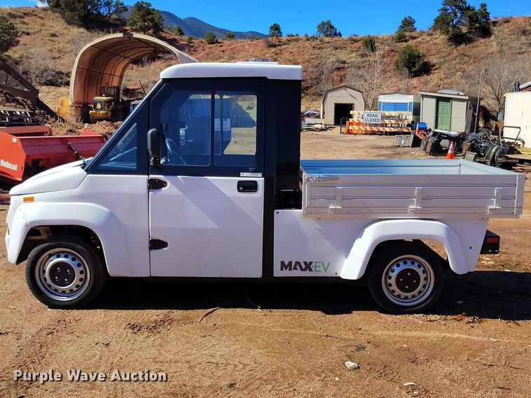 image for item IH9457 2023 Westward Industries MAX EV utility vehicle