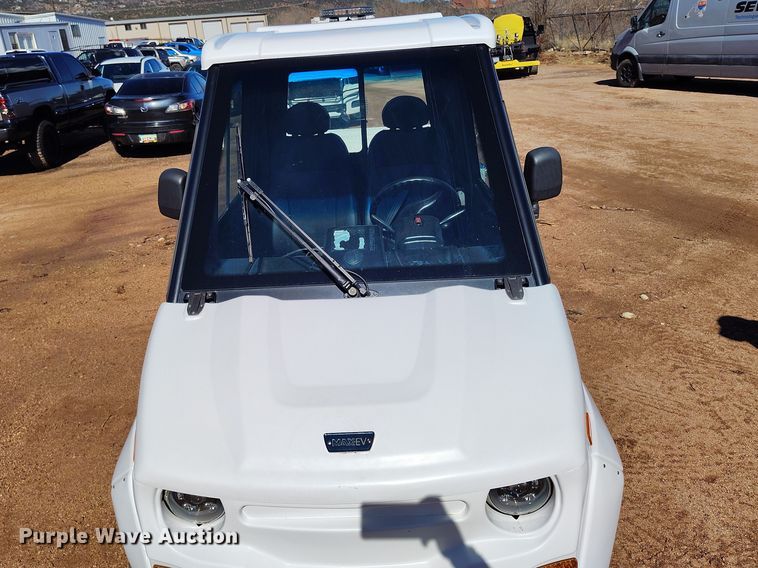 image for item IH9457 2023 Westward Industries MAX EV utility vehicle