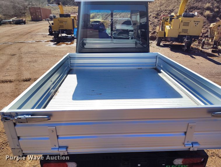 image for item IH9457 2023 Westward Industries MAX EV utility vehicle