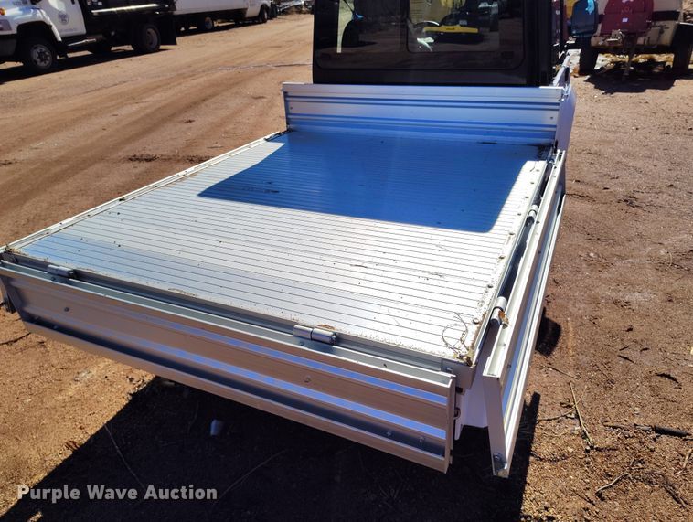 image for item IH9457 2023 Westward Industries MAX EV utility vehicle