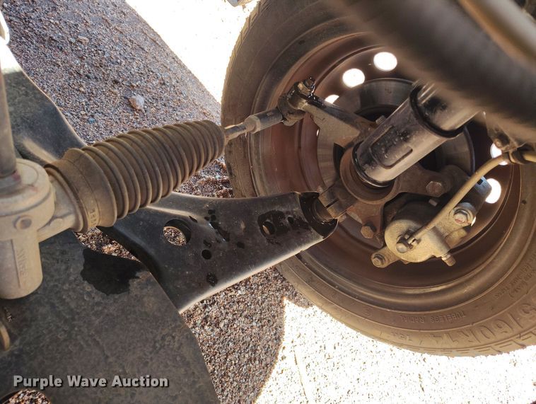 image for item IH9457 2023 Westward Industries MAX EV utility vehicle