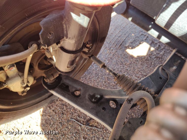 image for item IH9457 2023 Westward Industries MAX EV utility vehicle