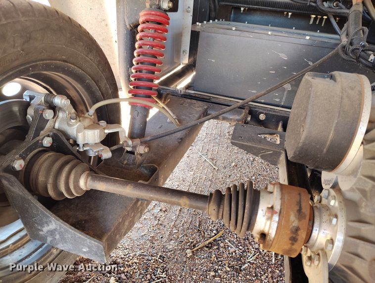 image for item IH9457 2023 Westward Industries MAX EV utility vehicle