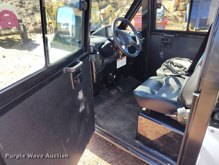 image for item IH9457 2023 Westward Industries MAX EV utility vehicle