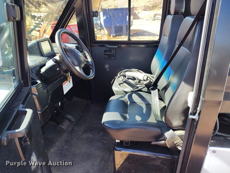 image for item IH9457 2023 Westward Industries MAX EV utility vehicle