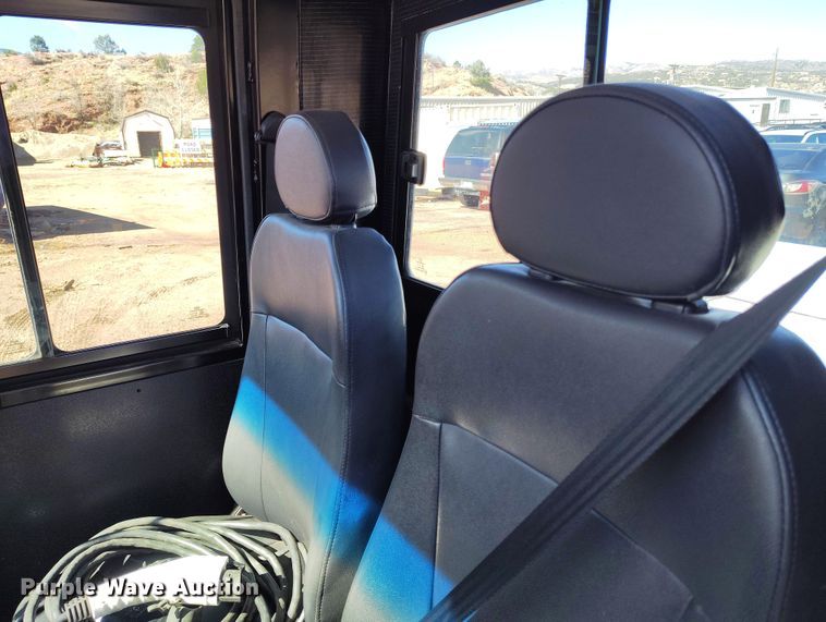 image for item IH9457 2023 Westward Industries MAX EV utility vehicle
