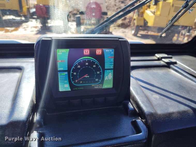 image for item IH9457 2023 Westward Industries MAX EV utility vehicle