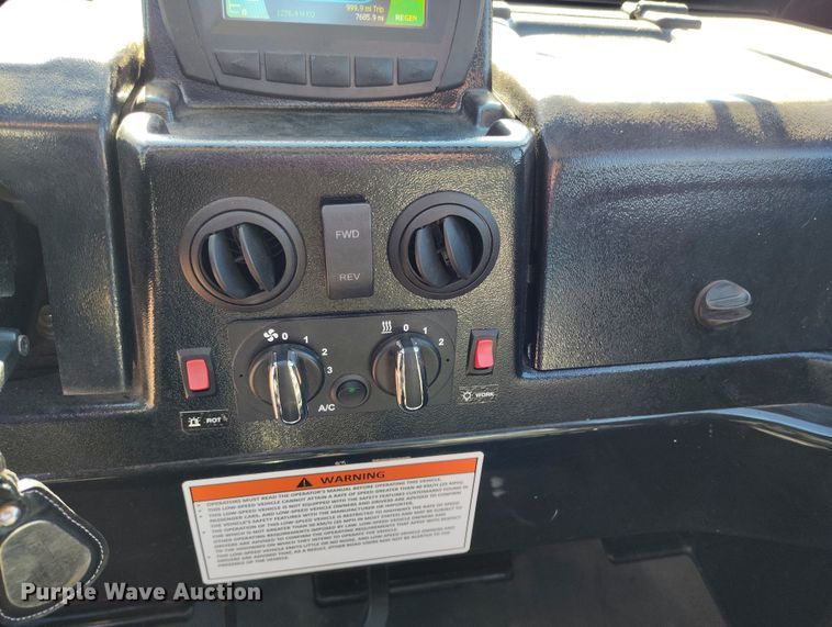 image for item IH9457 2023 Westward Industries MAX EV utility vehicle