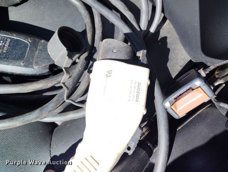 image for item IH9457 2023 Westward Industries MAX EV utility vehicle