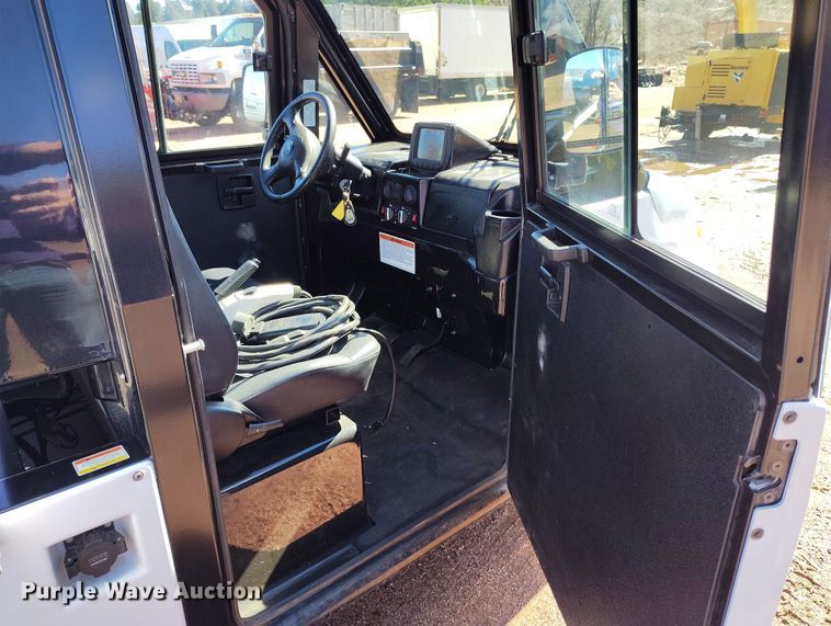 image for item IH9457 2023 Westward Industries MAX EV utility vehicle