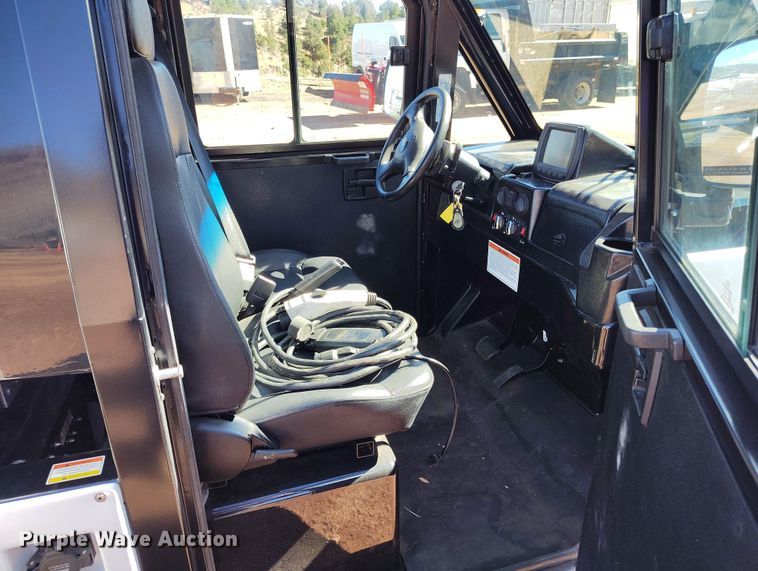 image for item IH9457 2023 Westward Industries MAX EV utility vehicle