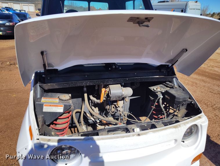 image for item IH9457 2023 Westward Industries MAX EV utility vehicle