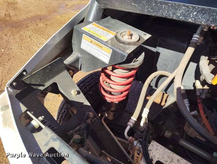 image for item IH9457 2023 Westward Industries MAX EV utility vehicle