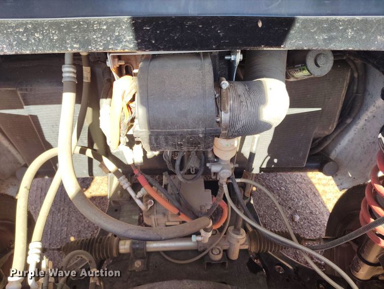 image for item IH9457 2023 Westward Industries MAX EV utility vehicle