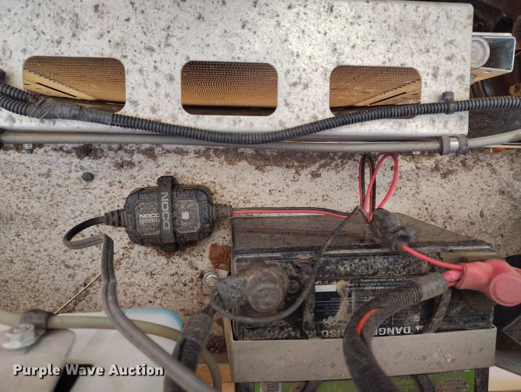 image for item IH9457 2023 Westward Industries MAX EV utility vehicle