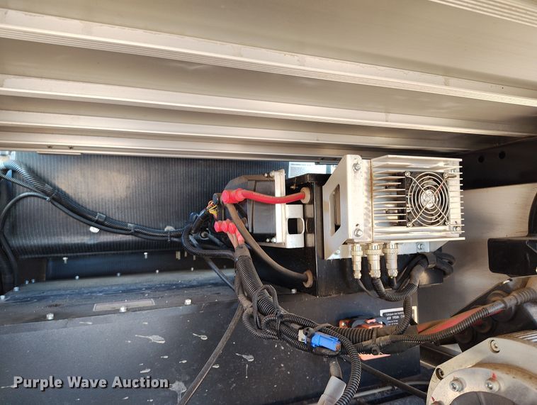 image for item IH9457 2023 Westward Industries MAX EV utility vehicle