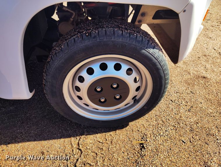 image for item IH9457 2023 Westward Industries MAX EV utility vehicle