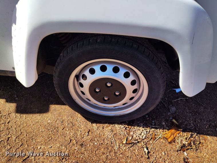 image for item IH9457 2023 Westward Industries MAX EV utility vehicle