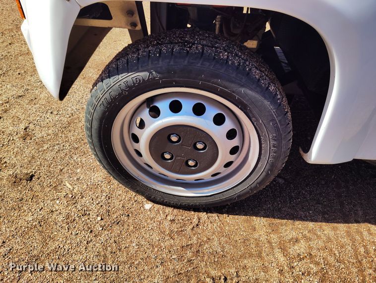 image for item IH9457 2023 Westward Industries MAX EV utility vehicle