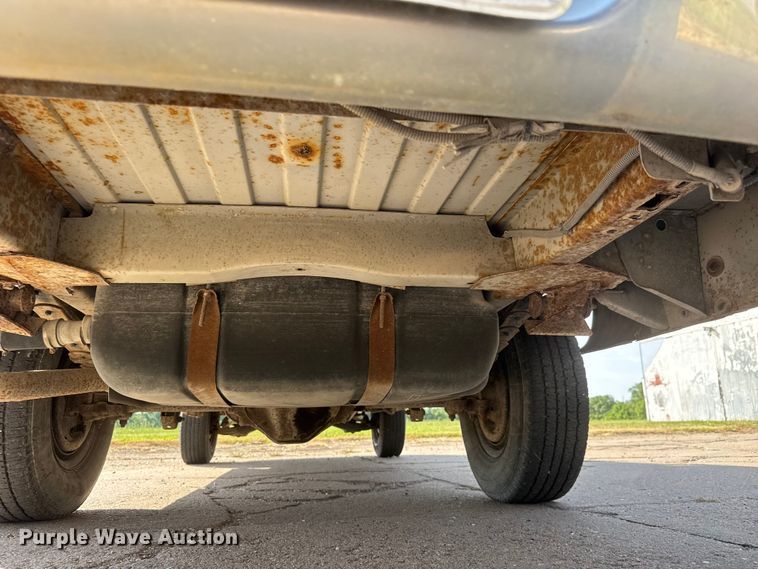 image for item NA9301 1997 Dodge Ram Wagon B3500 van