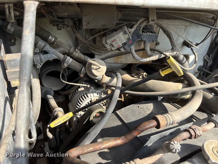 image for item NA9301 1997 Dodge Ram Wagon B3500 van